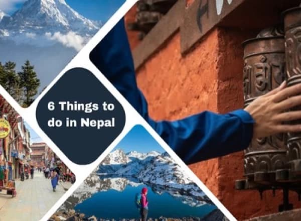 6 Things to Do in Nepal