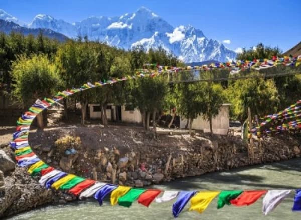 Annapurna base Camp Trek