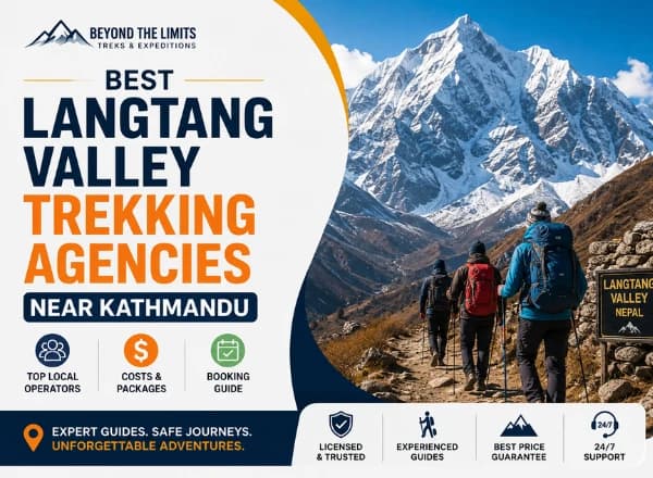 Best Langtang Valley Trekking Agencies Near Kathmandu: Top Local Operators, Costs & Booking Guide