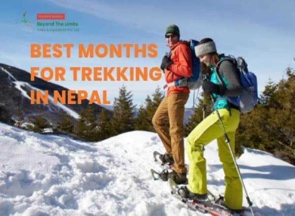 Best Trekking Time in Nepal