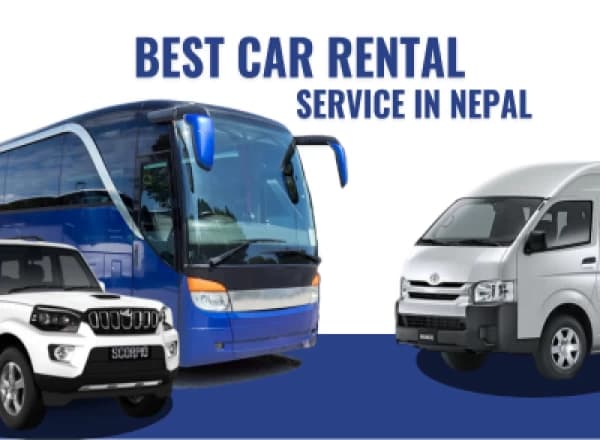 car rental service in Nepal