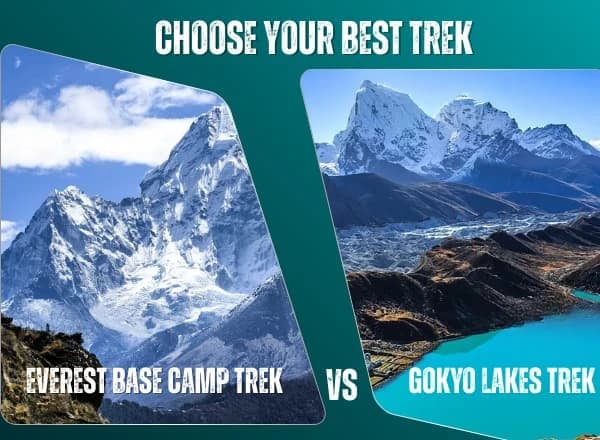EBC Trek Gokyo Trek