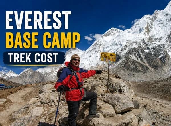 EBC Trek Cost