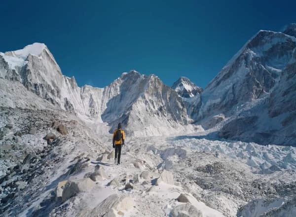 Everest Base Camp Trek