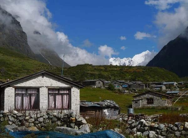 Langtang Trek itinerary Plan