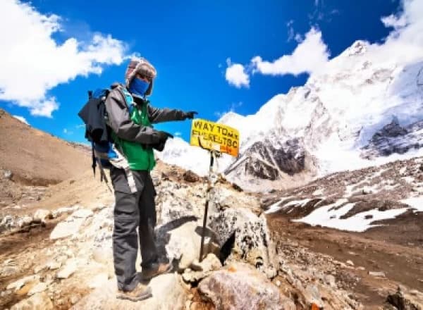 Luxury Trekking in Nepal