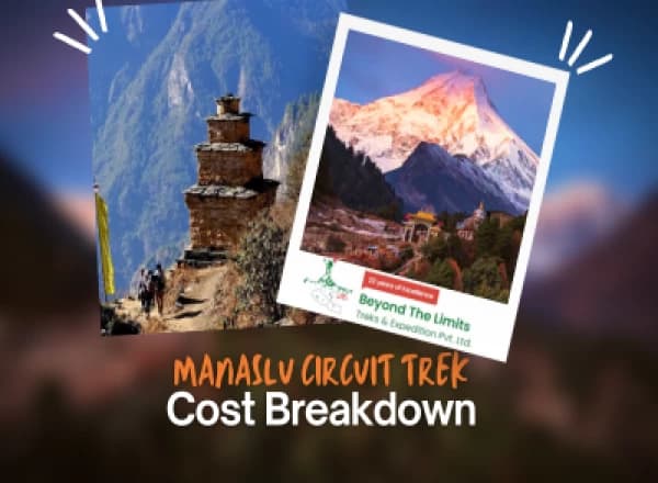 manaslu-circuit-trek-cost