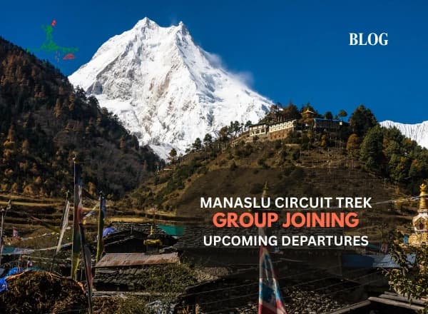 Manaslu Circuit Trek Group Joining
