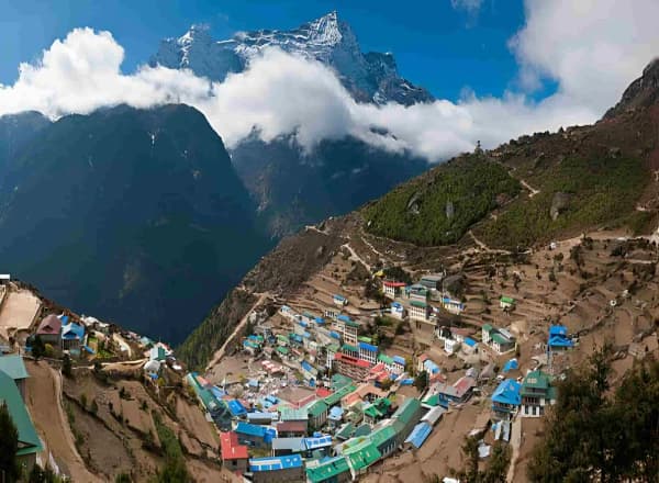 Namche-Baza
