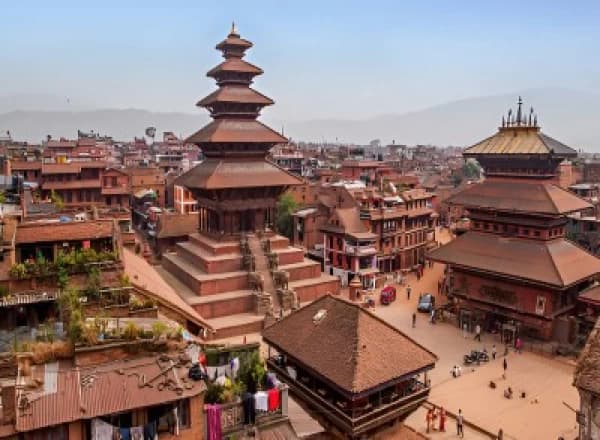 Nepal Architecture