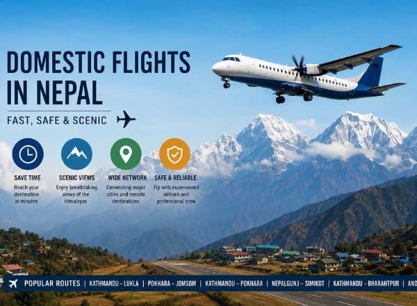 Domestic Flight Prices in Nepal