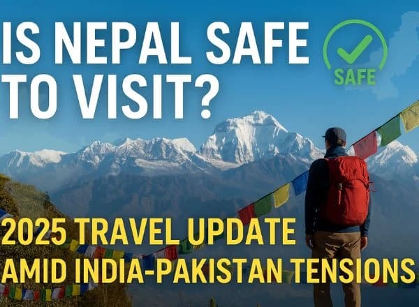 Nepal Travel Update