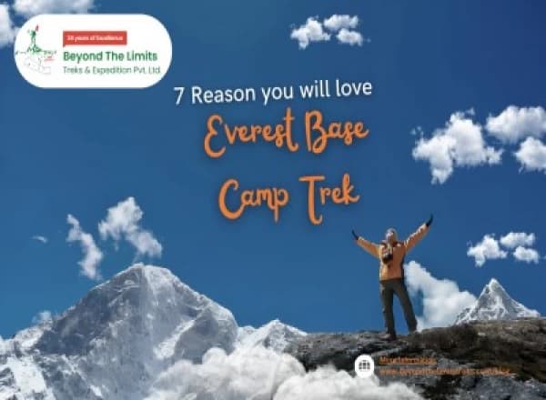 reasons-you-will-love-everest-base-camp-trek