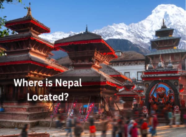 Where is Nepal Located and why you should visit it