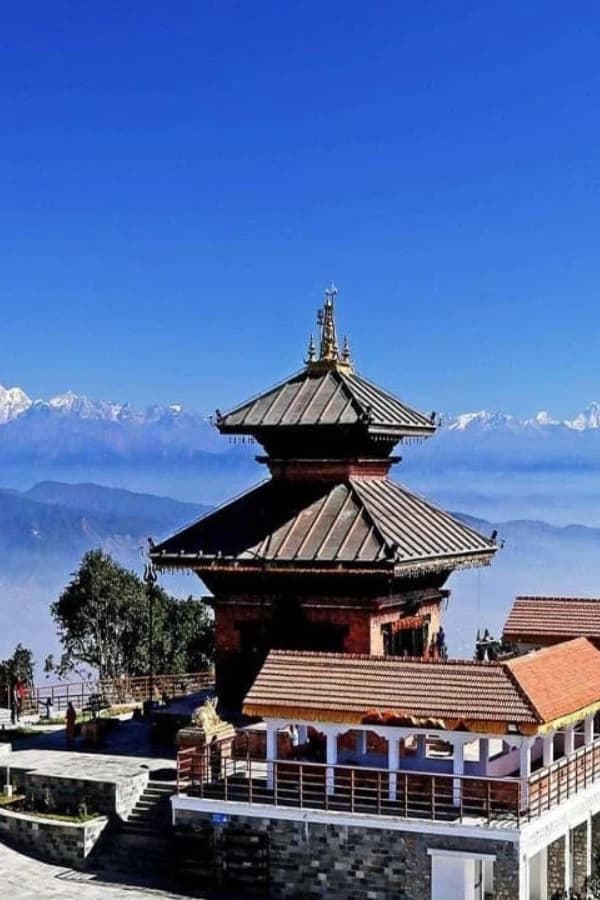 Chandragiri Kathmandu