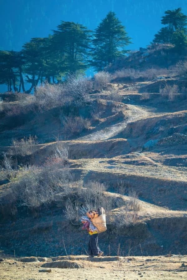 Dolpo Region Trekking