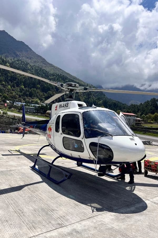 Helicopter Tours