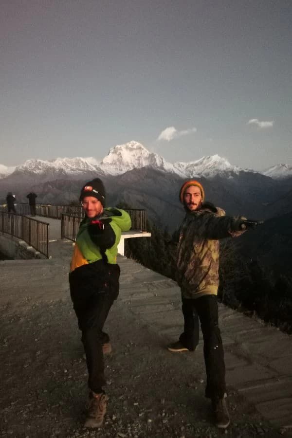 Poon Hill Trek