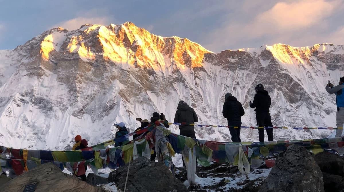 Annapurna Base Camp