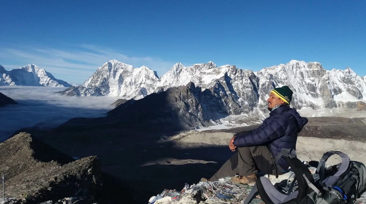Everest Kalapatthar