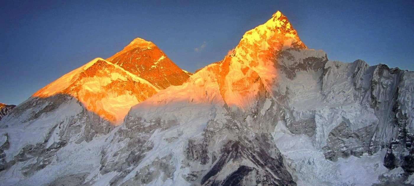 Everest Region Treks