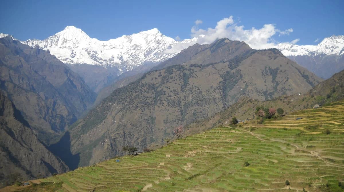 Ganesh Himal Trek