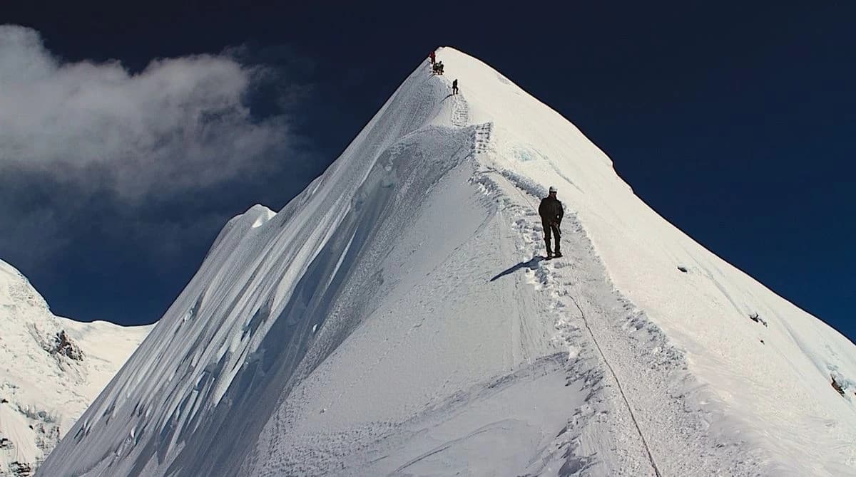 Island Peak CLimbing