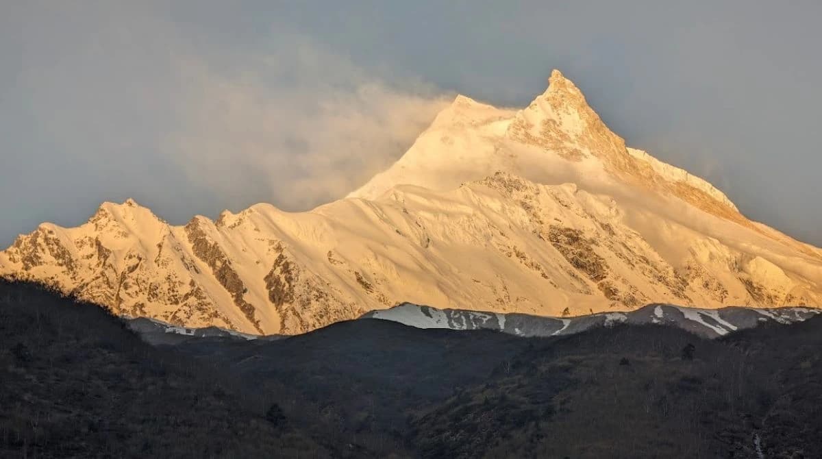 Manaslu CIrcuit Trek