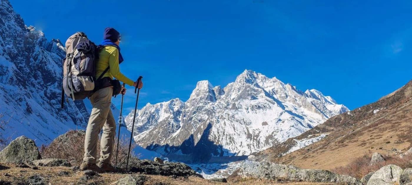 Manaslu Region Trekking