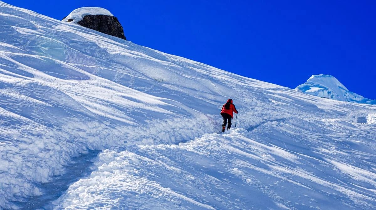 Mera Peak Climbing
