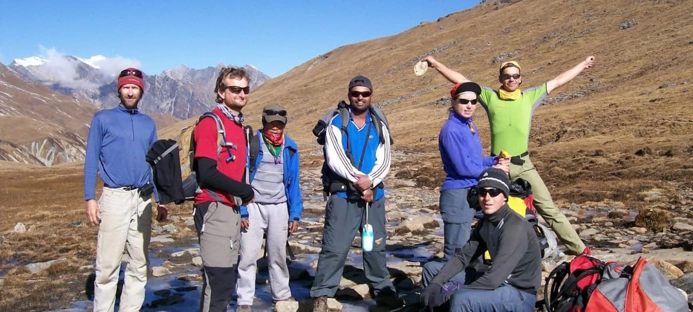 Beyond the Limits Treks