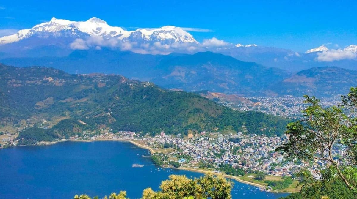 Pokhara City