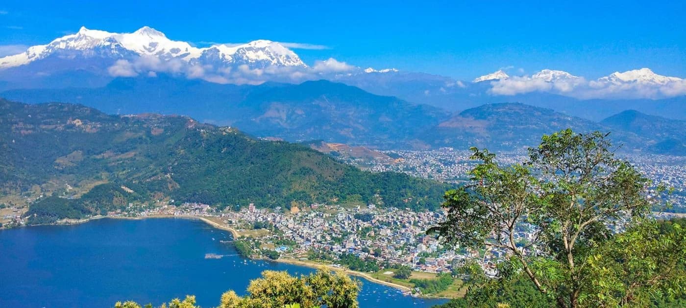 Pokhara City