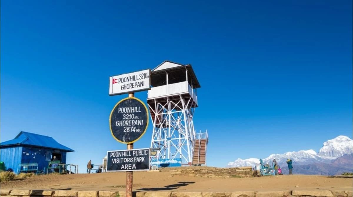 Poon Hill Trekking