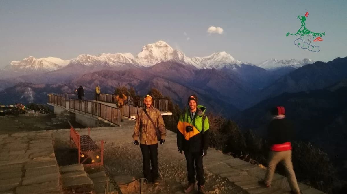 Poon Hill Annapurna