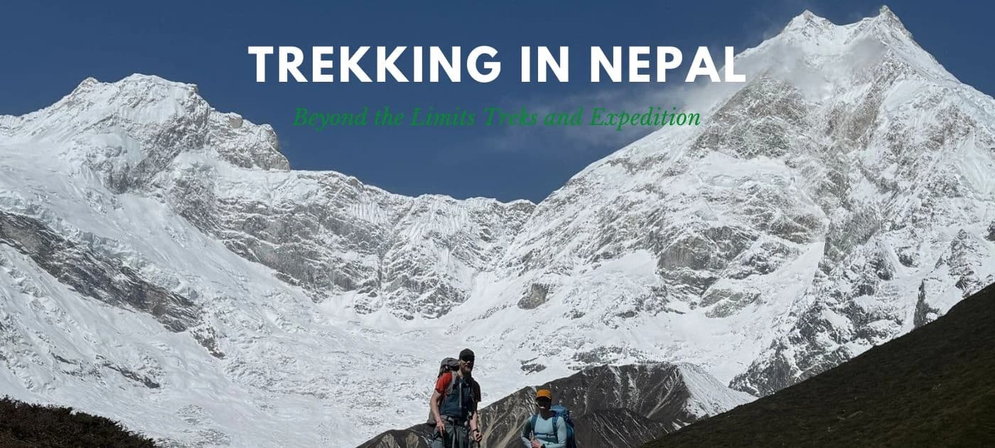 Trekking in Nepal