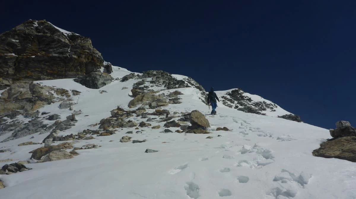 Yala Peak