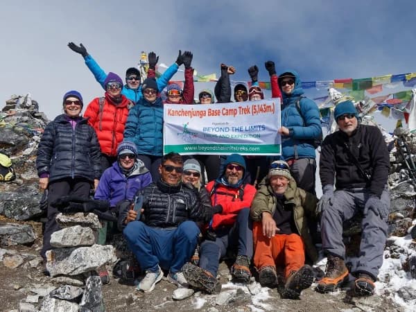 aac kanchenjunga group