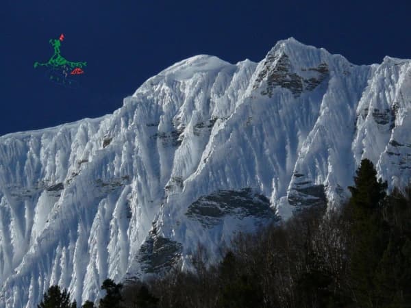 Dolpa mountain views