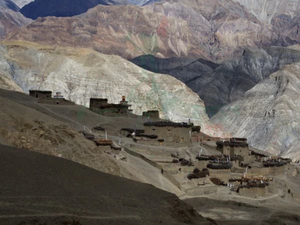 Dolpo landscape