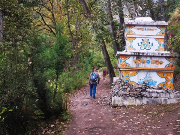 Dolpo trail