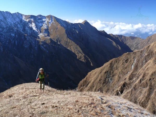 Dolpo trekking