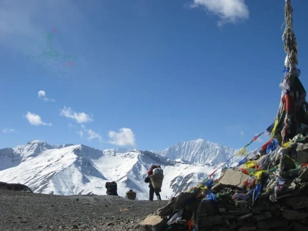 Dolpo trekkings