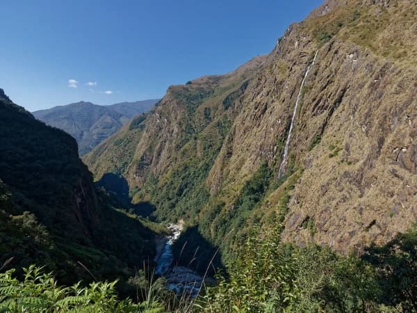 Kanchenjunga region valley