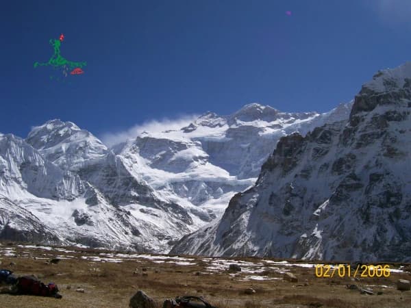 Kanchenjunga trekking