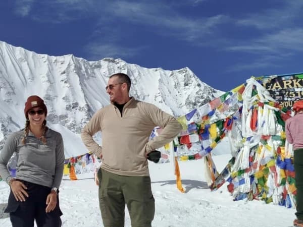 Larke pass may
