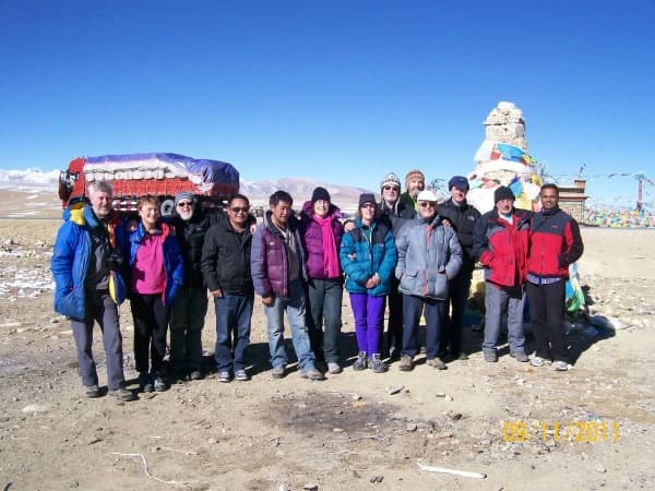 Lhasa tour