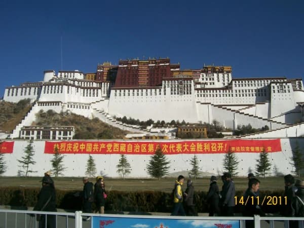 Lhasa tour