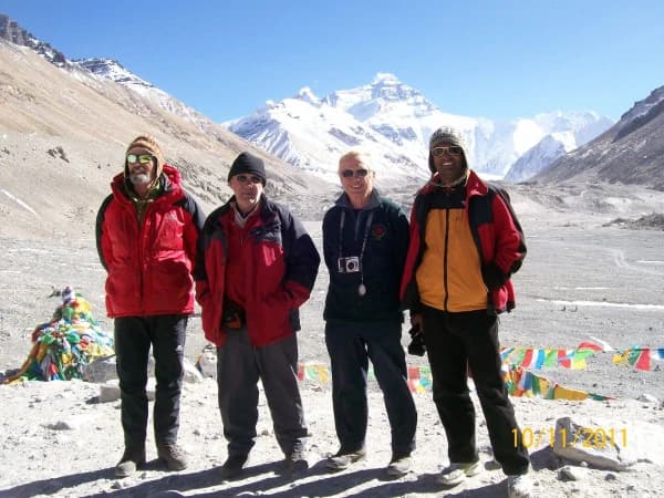 Lhasa tour