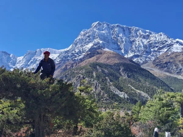 Nar phu valley trek